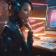 Cyber & Futuristic avatar – Cyber & Futuristic avatar_17