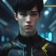 Cyber & Futuristic avatar – Cyber & Futuristic avatar_18