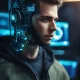 Cyber & Futuristic avatar – Cyber & Futuristic avatar_21