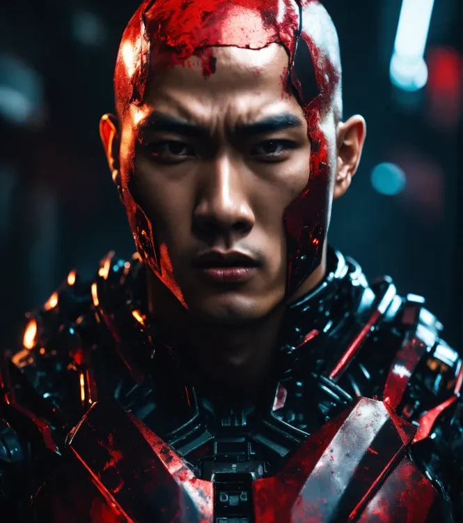 Cyber & Futuristic avatar - Cyber & Futuristic avatar_22