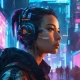 Cyber & Futuristic avatar – Cyber & Futuristic avatar_23