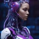 Cyber & Futuristic avatar – Cyber & Futuristic avatar_24