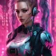 Cyber & Futuristic avatar – Cyber & Futuristic avatar_26