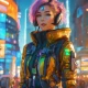 Cyber & Futuristic avatar – Cyber & Futuristic avatar_27