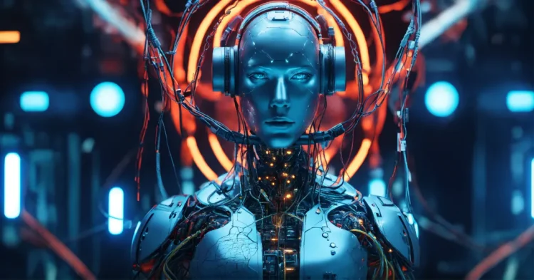 Cyber & Futuristic avatar - Cyber & Futuristic avatar_28