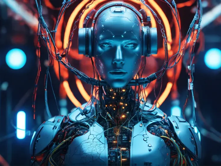Cyber & Futuristic avatar - Cyber & Futuristic avatar_28