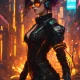 Cyber & Futuristic avatar – Cyber & Futuristic avatar_29