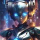 Cyber & Futuristic avatar – Cyber & Futuristic avatar_30