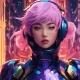 Cyber & Futuristic avatar – Cyber & Futuristic avatar_33