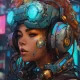 Cyber & Futuristic avatar – Cyber & Futuristic avatar_35