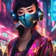 Cyber & Futuristic avatar – Cyber & Futuristic avatar_38