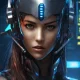 Cyber & Futuristic avatar – Cyber & Futuristic avatar_39