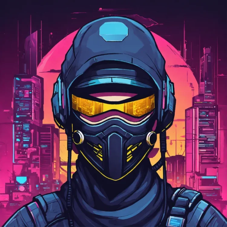 Cyber & Futuristic avatar - Cyber & Futuristic avatar_41