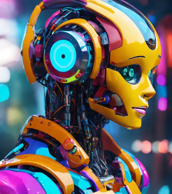 Cyber & Futuristic avatar - Cyber & Futuristic avatar_43