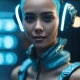 Cyber & Futuristic avatar – Cyber & Futuristic avatar_44