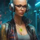 Cyber & Futuristic avatar – Cyber & Futuristic avatar_5