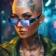 Cyber & Futuristic avatar – Cyber & Futuristic avatar_6