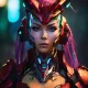 Cyber & Futuristic avatar – Cyber & Futuristic avatar_8