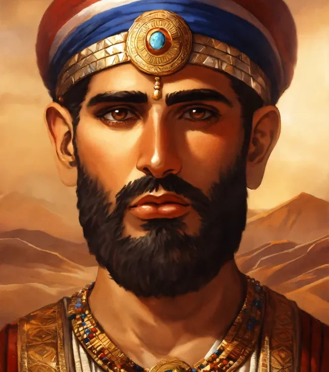 Historical Figures - Historical Figures_35