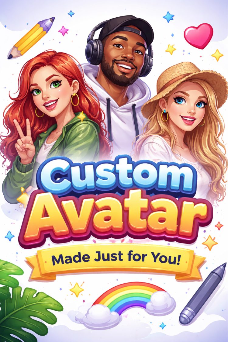 Custom Avatar