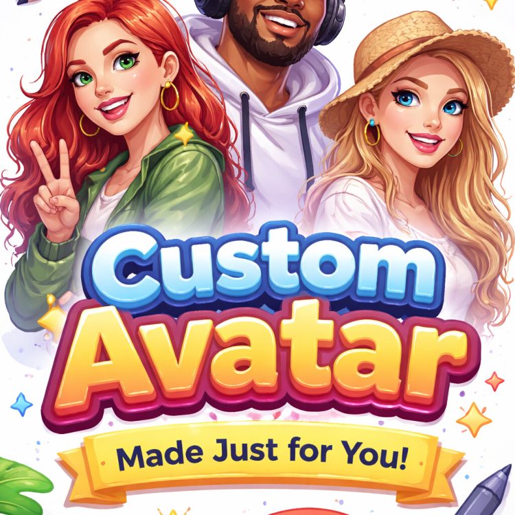 Custom Avatar