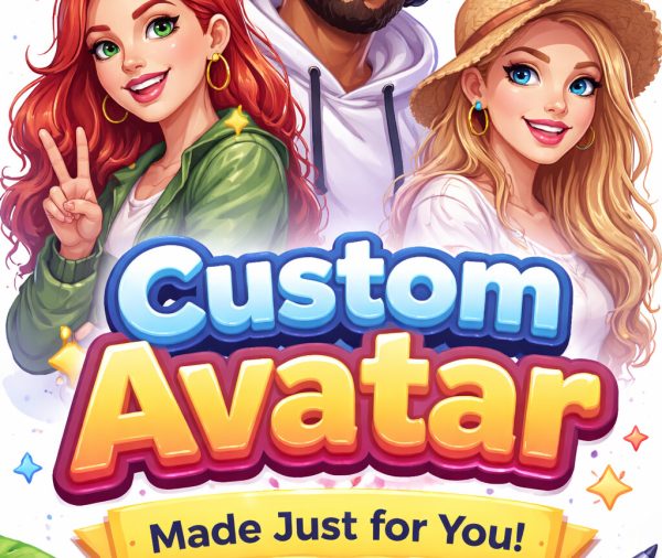Custom Avatar